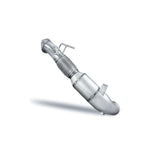BULL-X Downpipe passend für Ford Focus MK3 ST 2.0 EcoBoost (eintragungsfrei)