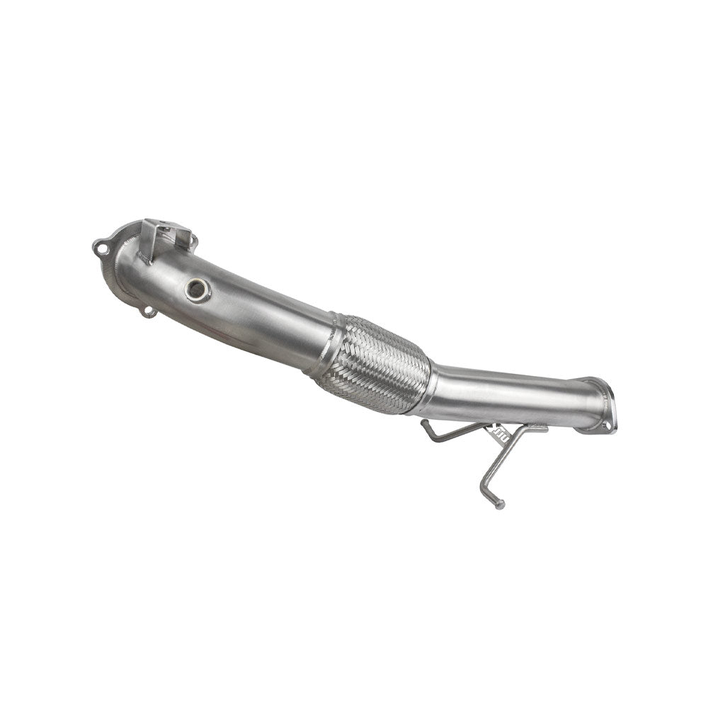 BULL-X Downpipe passend für Ford Focus RS/ST MK2 / Volvo C30 2.5 T5 (eintragungsfrei)