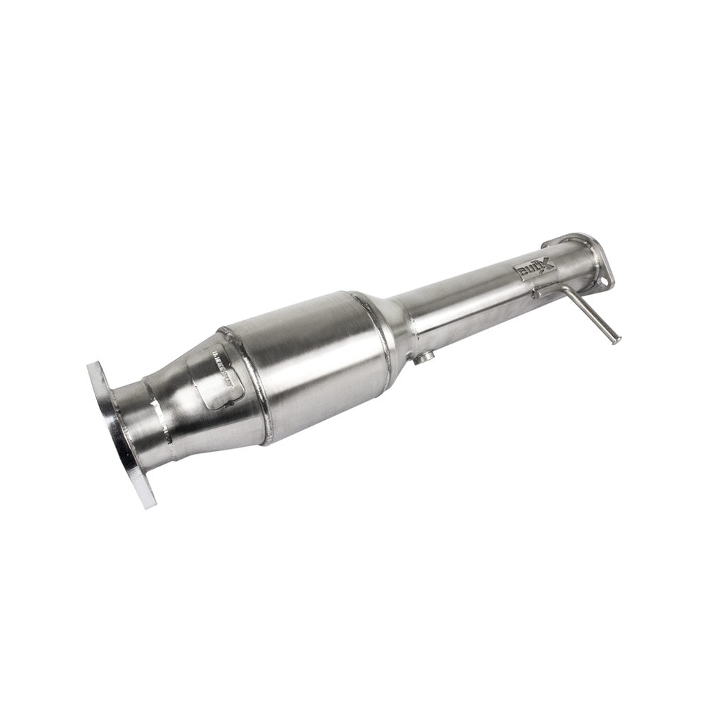BULL-X Downpipe passend für Ford Focus RS/ST MK2 / Volvo C30 2.5 T5 (eintragungsfrei)