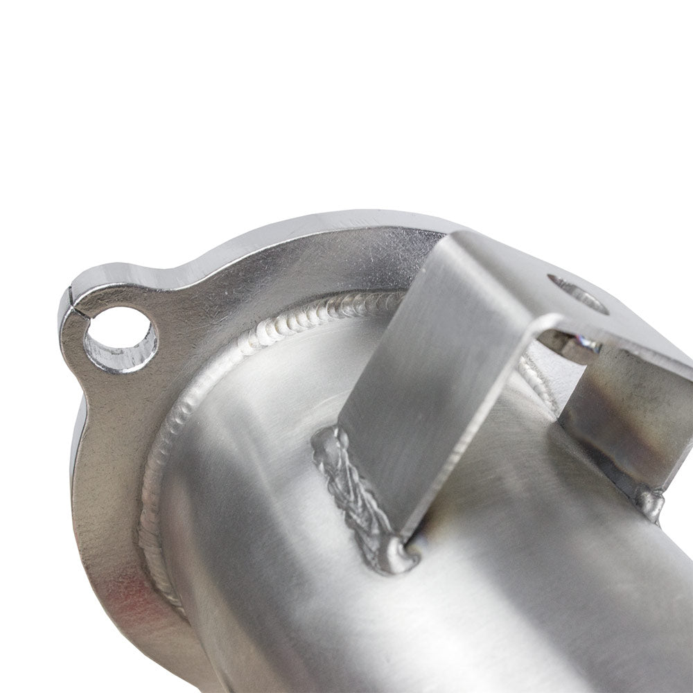 BULL-X Downpipe passend für Ford Focus RS/ST MK2 / Volvo C30 2.5 T5 (eintragungsfrei)