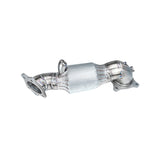 BULL-X Downpipe passend für Honda Civic Type R FK2 2.0L Turbo VTEC