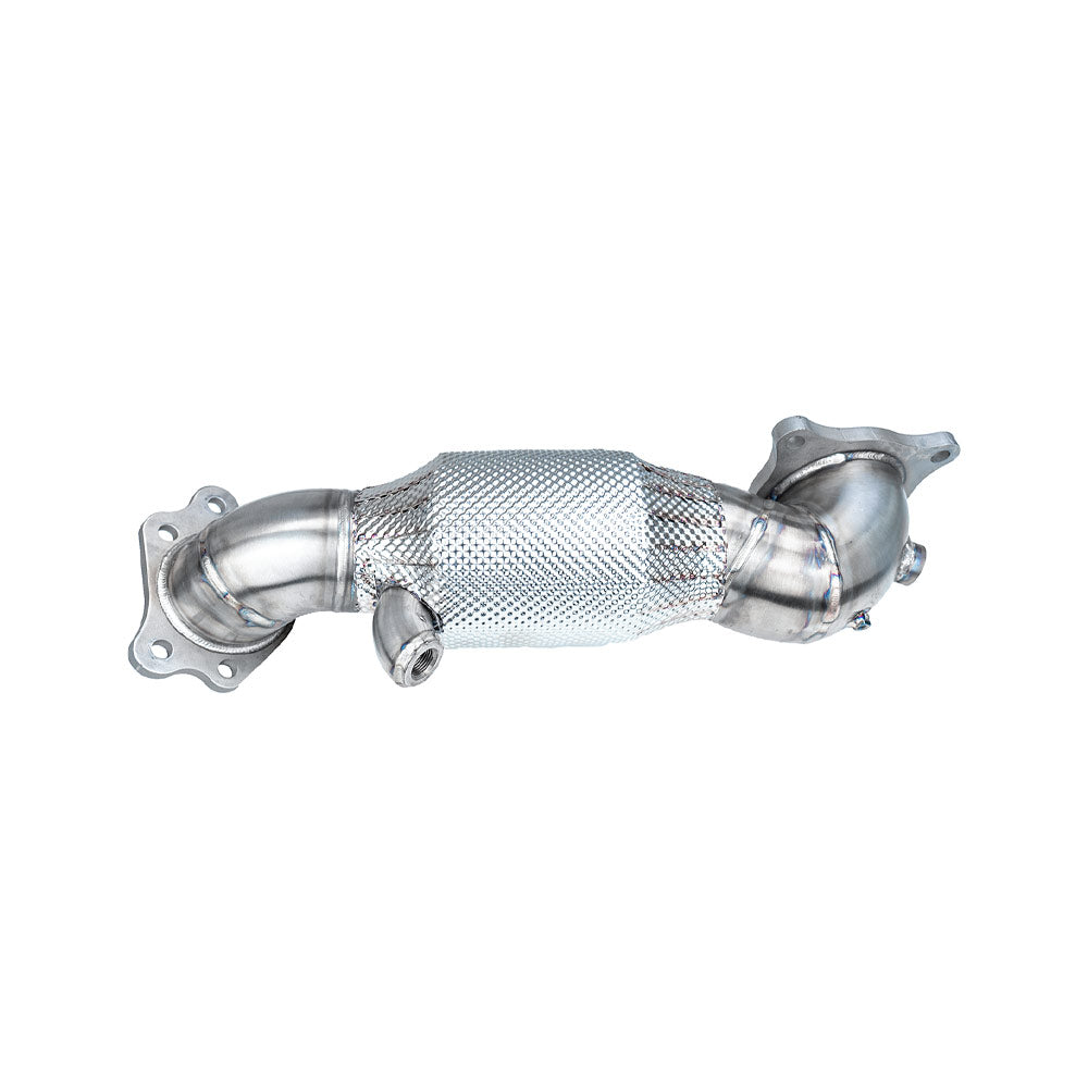 BULL-X Downpipe passend für Honda Civic Type R FK2 2.0L Turbo VTEC