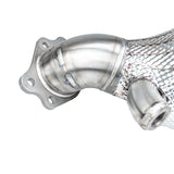 BULL-X Downpipe passend für Honda Civic Type R FK2 2.0L Turbo VTEC
