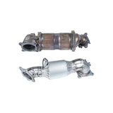 BULL-X Downpipe passend für Honda Civic Type R FK2 2.0L Turbo VTEC