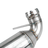 BULL-X Downpipe passend für Mercedes A45 W176 / CLA45 C117 / GLA45 X156 AMG 2.0L (eintragungsfrei)