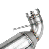 BULL-X Downpipe passend für Mercedes-Benz A45 W176 / CLA45 C117 / GLA45 X156 AMG 2.0L (eintragungsfrei)