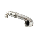 BULL-X Downpipe passend für Mercedes-Benz A45 W176 / CLA45 C117 / GLA45 X156 AMG 2.0L (eintragungsfrei)