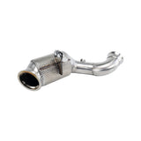 BULL-X Downpipe passend für Mercedes-Benz W205 C200 / C250 / C300 / C350