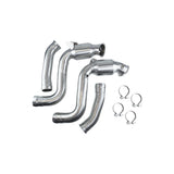 BULL-X Downpipe passend für Mercedes-Benz W205 C63 / C63S AMG 4.0L V8 Biturbo