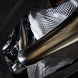 BULL-X Downpipe passend für Mercedes W205 C63 / C63S AMG 4.0L V8 Biturbo