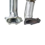 BULL-X Downpipe passend für Subaru WRX STI 2.5l