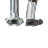 BULL-X Downpipe passend für Subaru WRX STI 2.5l