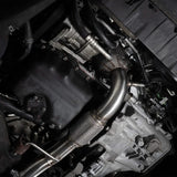 BULL-X Downpipe passend für VW Golf 6 Polo 6R / Audi A1 8X / Skoda / Seat 1.2 T(F)SI EA111 (eintragungsfrei)