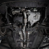 BULL-X Downpipe passend für VW Golf 6 Polo 6R / Audi A1 8X / Skoda / Seat 1.2 T(F)SI EA111 (eintragungsfrei)