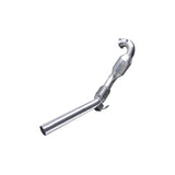BULL-X Downpipe passend für VW Golf 7 / Audi A3 8V / Skoda / Seat 1.2 – 1.4 TSI EA211 (eintragungsfrei)