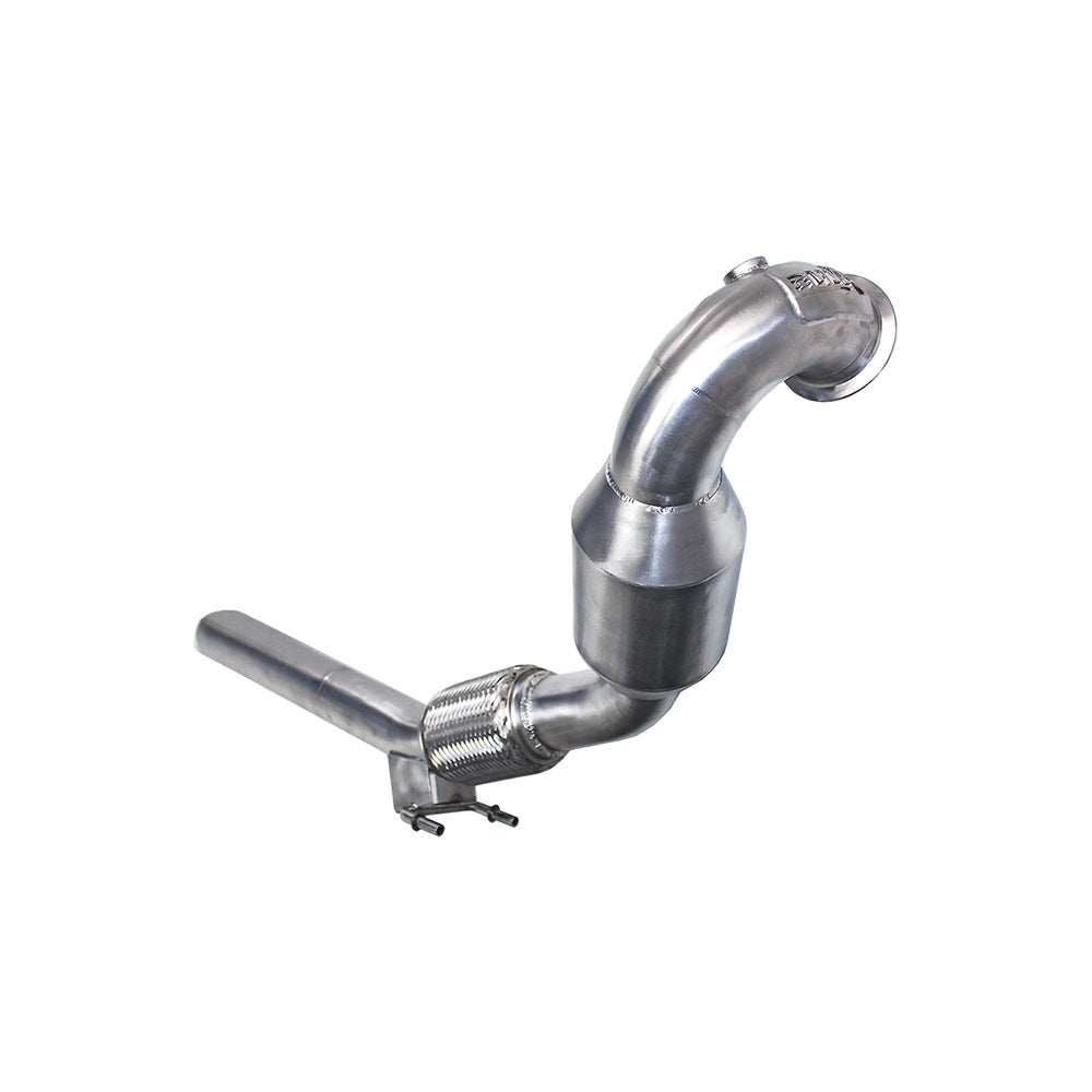BULL-X Downpipe passend für VW Golf 7 / Audi A3 8V / Skoda / Seat 1.2 – 1.4 TSI EA211 (eintragungsfrei)