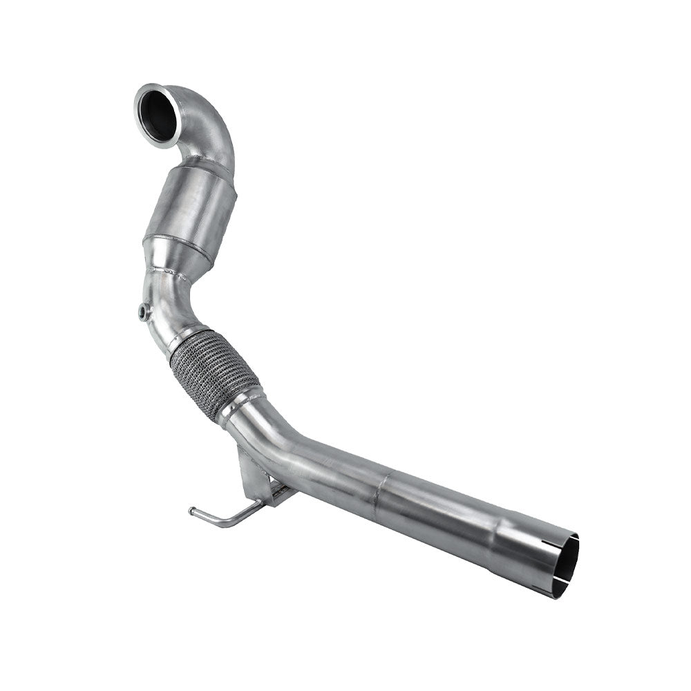 BULL-X Downpipe passend für VW Polo 6C GTI / Audi A1 8X 1.8 TSI EA888 (eintragungsfrei)