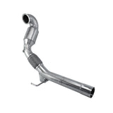 BULL-X Downpipe passend für VW Polo 6C GTI / Audi A1 8X 1.8 TSI EA888 (eintragungsfrei)