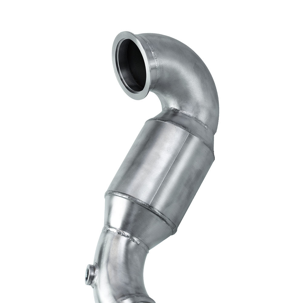 BULL-X Downpipe passend für VW Polo 6C GTI / Audi A1 8X 1.8 TSI EA888 (eintragungsfrei)