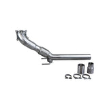 BULL-X Downpipe passend für VW Polo 6R WRC (eintragungsfrei)