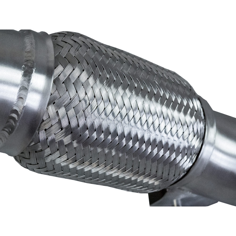 BULL-X Downpipe passend für VW Polo 6R WRC (eintragungsfrei)