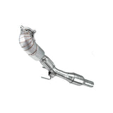 BULL-X Downpipe passend für VW Polo 6R WRC (eintragungsfrei)