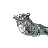 BULL-X Downpipe passend für VW Polo 6R WRC (eintragungsfrei)