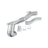 BULL-X Downpipe passend für VW Polo AW GTI 2.0 TSI  (eintragungsfrei)