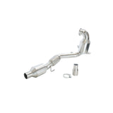 BULL-X Downpipe passend für VW Up GTI 1.0 TSI