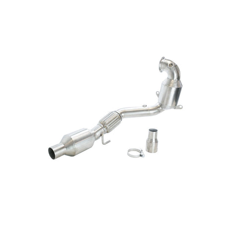 BULL-X Downpipe passend für VW Up GTI 1.0 TSI