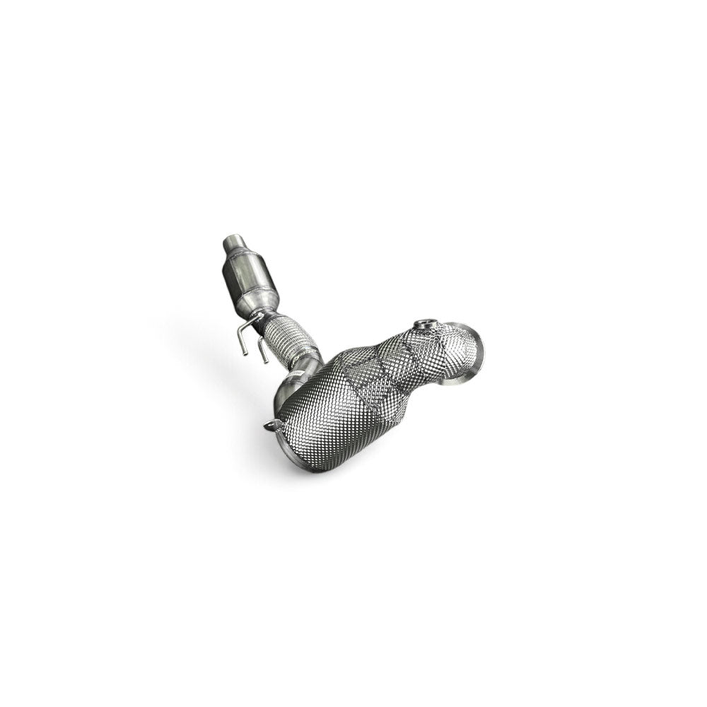 BULL-X Downpipe passend für VW Up GTI 1.0 TSI