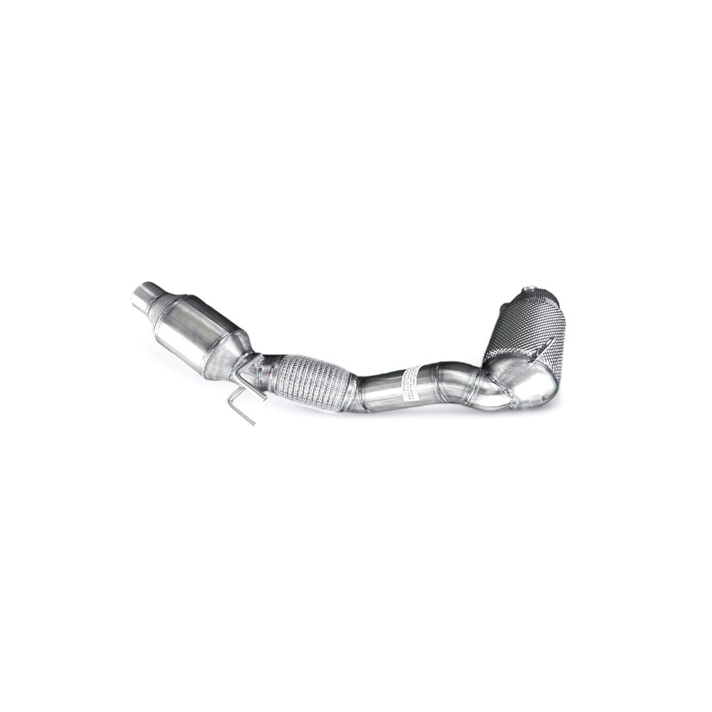 BULL-X Downpipe passend für VW Up GTI 1.0 TSI