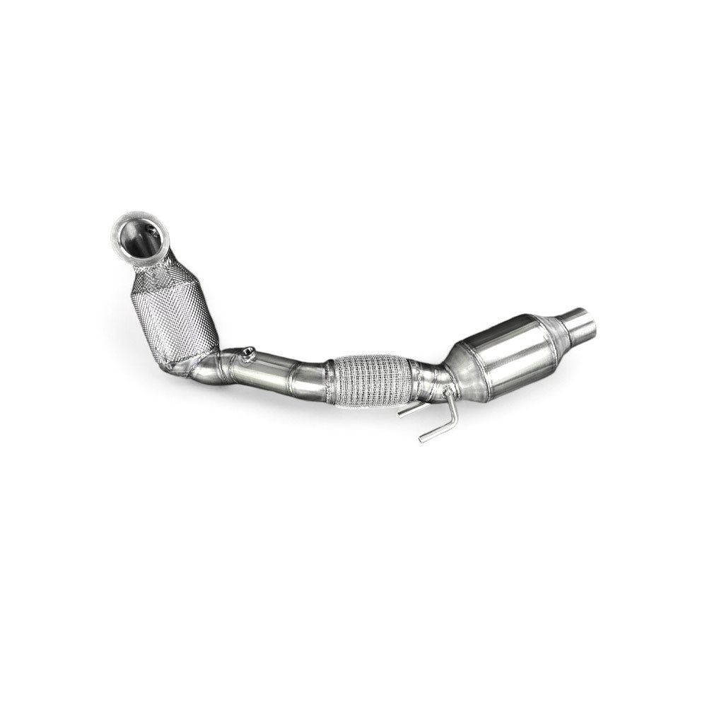 BULL-X Downpipe passend für VW Up GTI 1.0 TSI