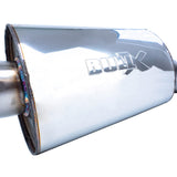BULL-X Downpipe VSD-Ersatzrohr passend für Audi A4 A5 B8 2.0 TFSI