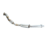BULL-X Downpipe VSD-Ersatzrohr passend für Audi A4 A5 B9 2.0 TFSI