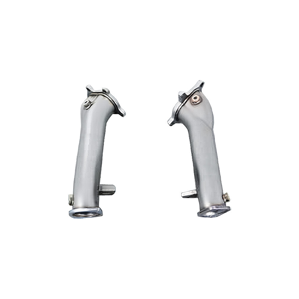 BULL-X Downpipes passend für Nissan GT-R R35 3.8l V6