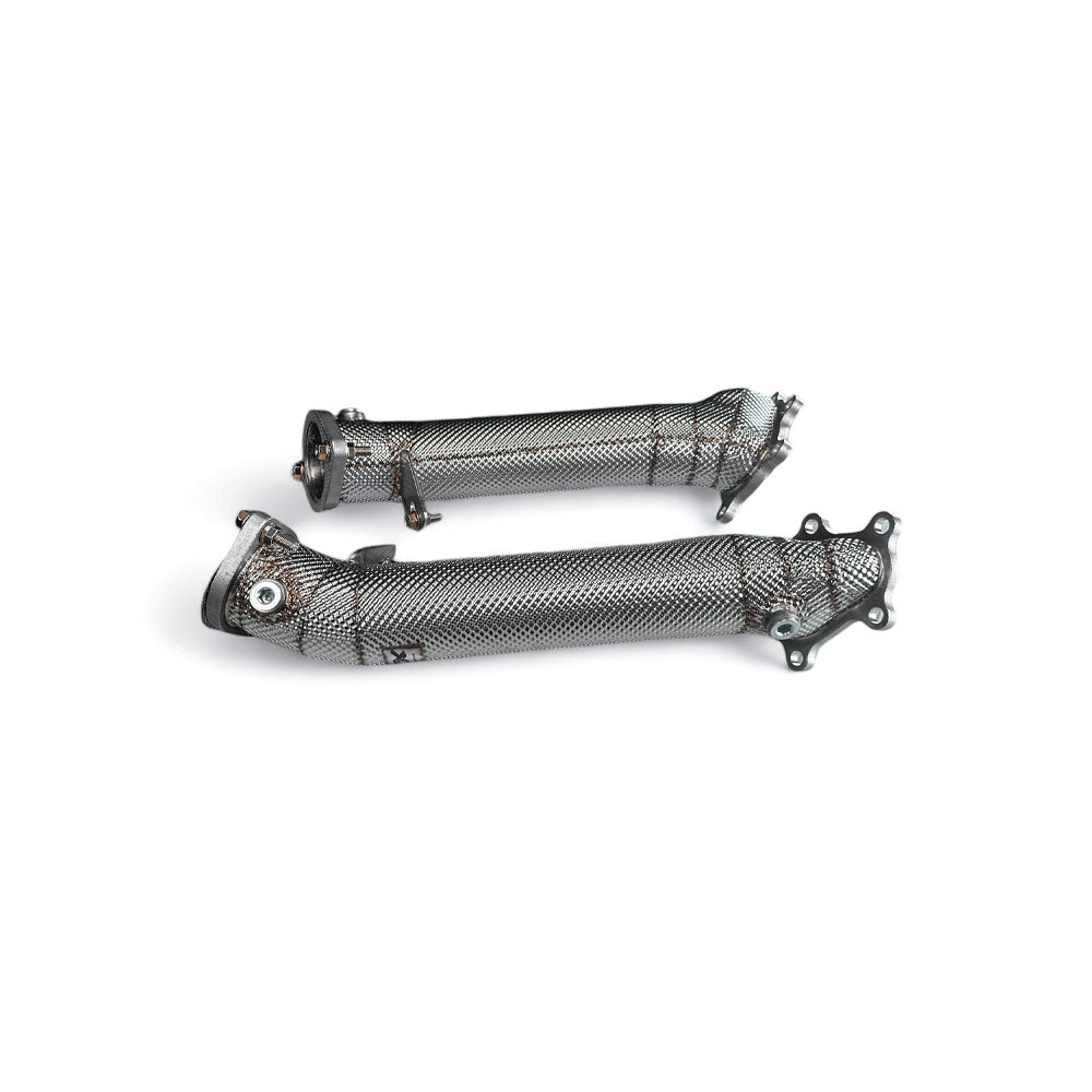 BULL-X Downpipes passend für Nissan GT-R R35 3.8l V6