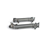 BULL-X Downpipes passend für Nissan GT-R R35 3.8l V6