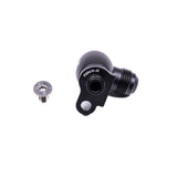 CHASE BAYS 10AN Servopumpen-Adapter passend für Toyota 1JZ / 2JZ / 3S (Aluminium)