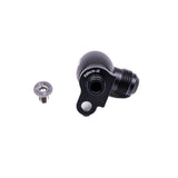 CHASE BAYS 10AN Servopumpen-Adapter passend für Toyota 1JZ / 2JZ / 3S (Aluminium)