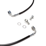CHASE BAYS Bremsleitung Relocation Kit für OEM Bremszylinder passend für BMW E36