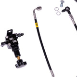 CHASE BAYS Bremsleitung Relocation Kit für OEM Bremszylinder passend für Chevrolet Corvette C5 C6