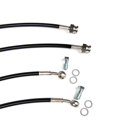 CHASE BAYS Bremsleitung Set Bremssattel passend für Chevrolet Corvette C5 C6
