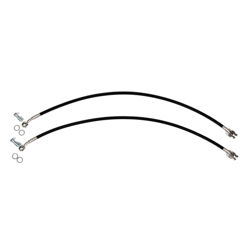CHASE BAYS Bremsleitung Set Bremssattel passend für Chevrolet Corvette C5 C6