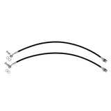 CHASE BAYS Bremsleitung Set Bremssattel passend für Chevrolet Corvette C5 C6