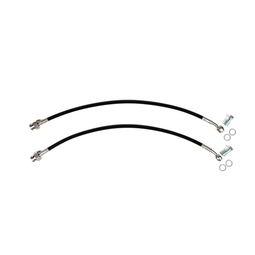 CHASE BAYS Bremsleitung Set Bremssattel passend für Chevrolet Corvette C5 C6