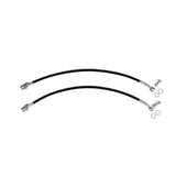 CHASE BAYS Bremsleitung Set Bremssattel passend für Chevrolet Corvette C5 C6