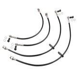 CHASE BAYS Bremsleitung Set Bremssattel passend für Honda S2000