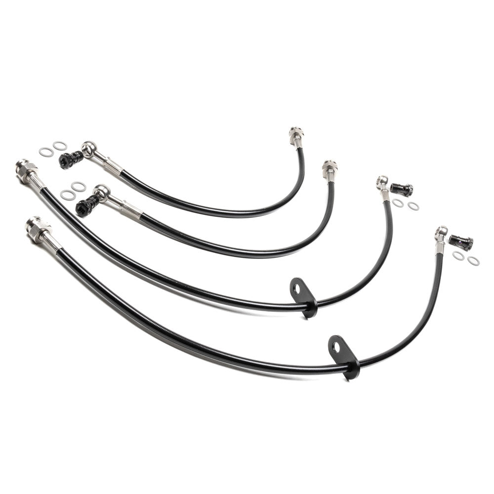 CHASE BAYS Bremsleitung Set Bremssattel passend für Honda S2000