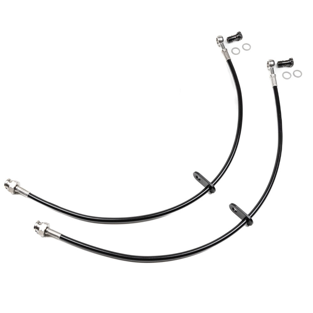 CHASE BAYS Bremsleitung Set Bremssattel passend für Honda S2000